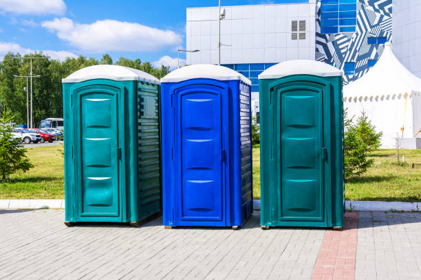 Types of Portable Toilets We Offer in Port Orange, FL